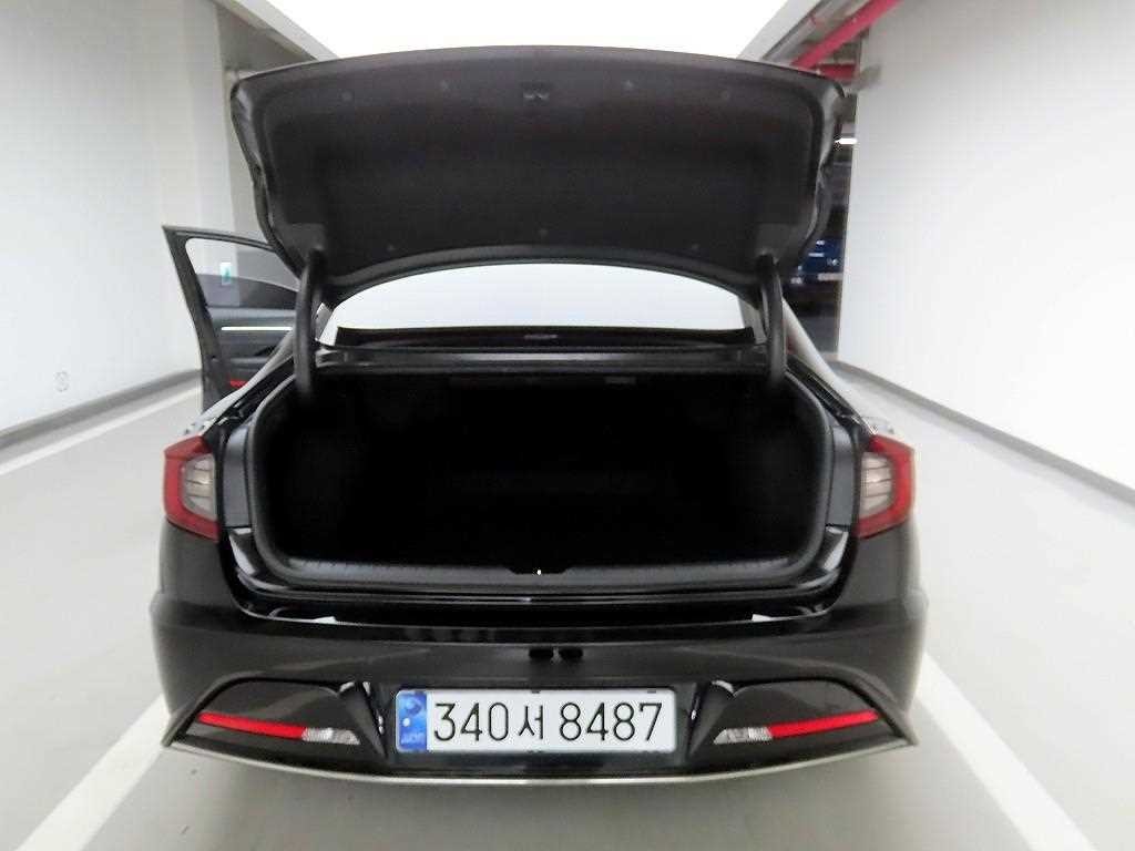 현대 쏘나타 쏘나타 (DN8) 2.0 프리미엄 플러스 이미지 5