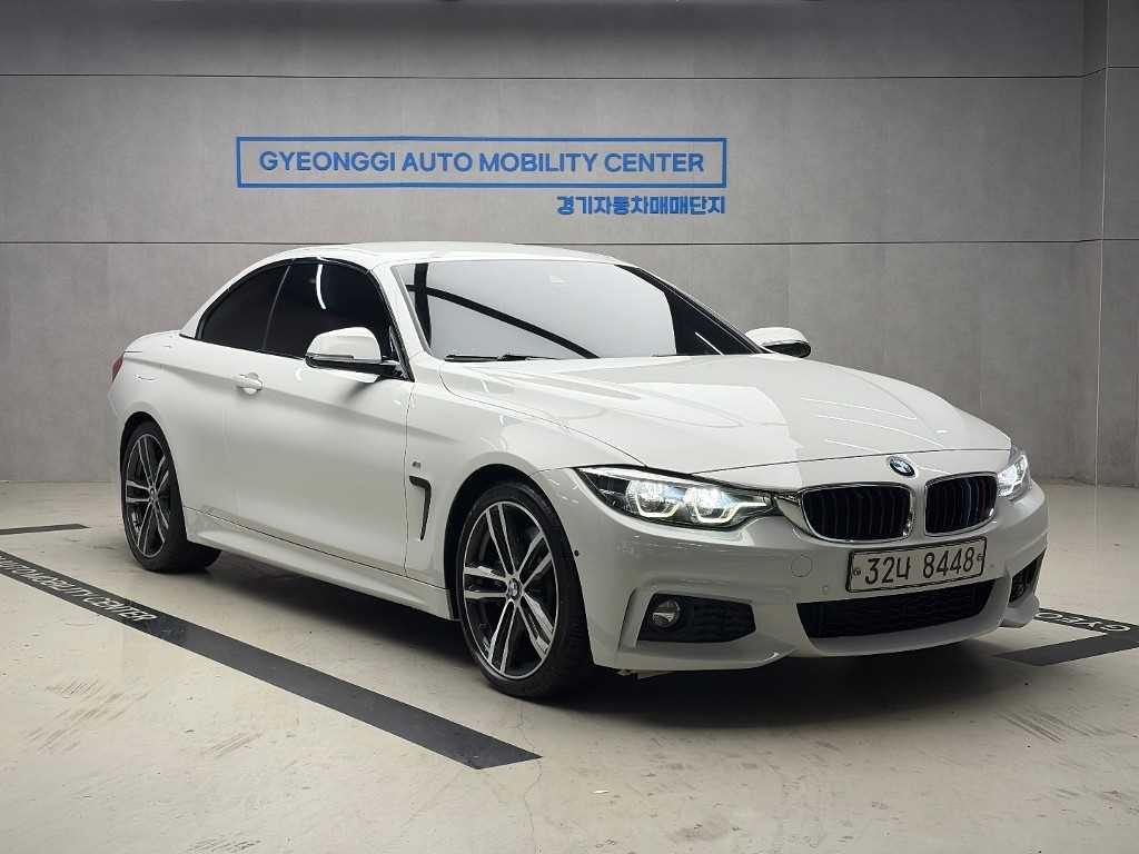 BMW 4시리즈 4시리즈 (F32) 430i 컨버터블 M 스포츠 이미지 1