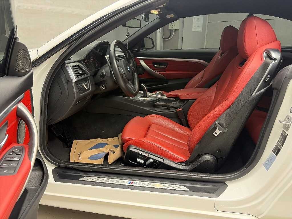 BMW 4시리즈 4시리즈 (F32) 430i 컨버터블 M 스포츠 이미지 11