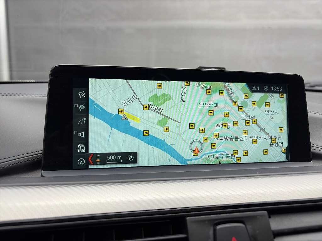 BMW 4시리즈 4시리즈 (F32) 430i 컨버터블 M 스포츠 이미지 15