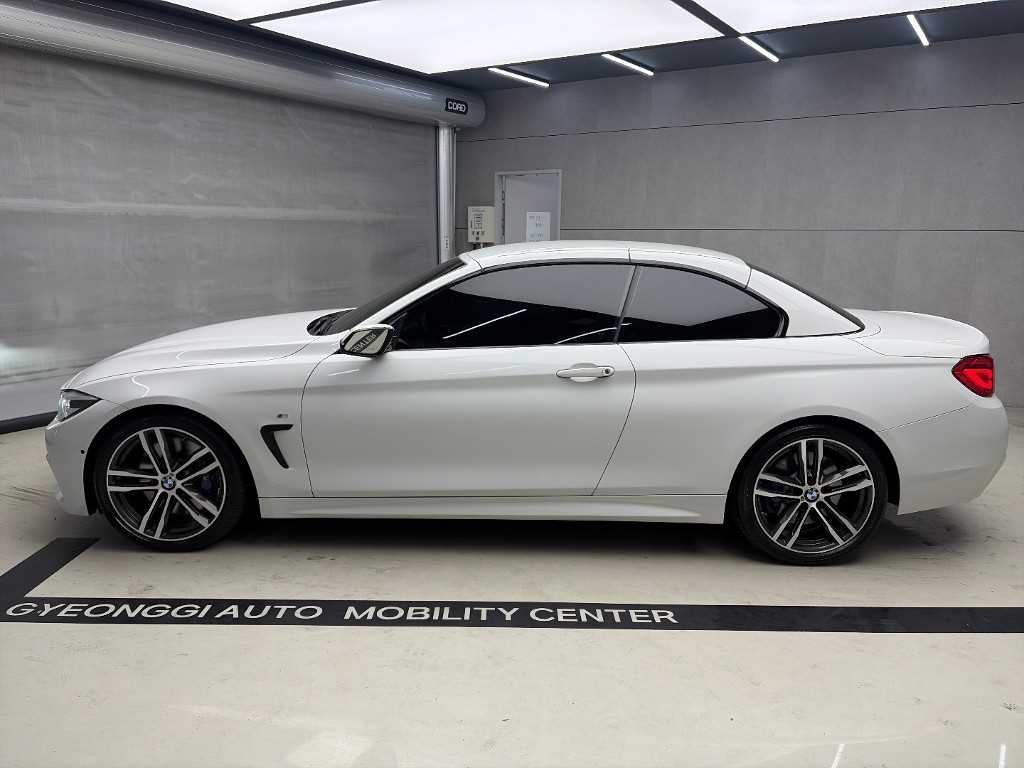 BMW 4시리즈 4시리즈 (F32) 430i 컨버터블 M 스포츠 이미지 2
