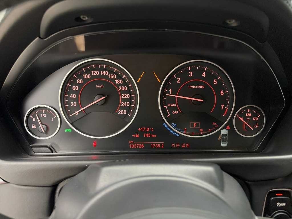 BMW 4시리즈 4시리즈 (F32) 430i 컨버터블 M 스포츠 이미지 6