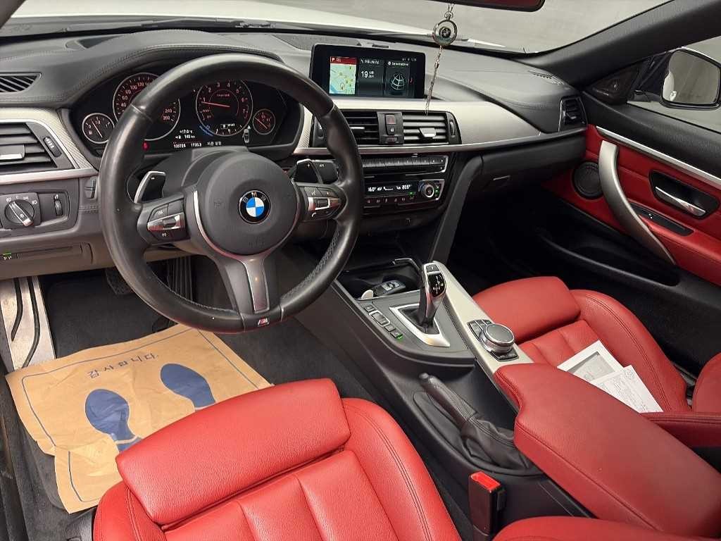 BMW 4시리즈 4시리즈 (F32) 430i 컨버터블 M 스포츠 이미지 7