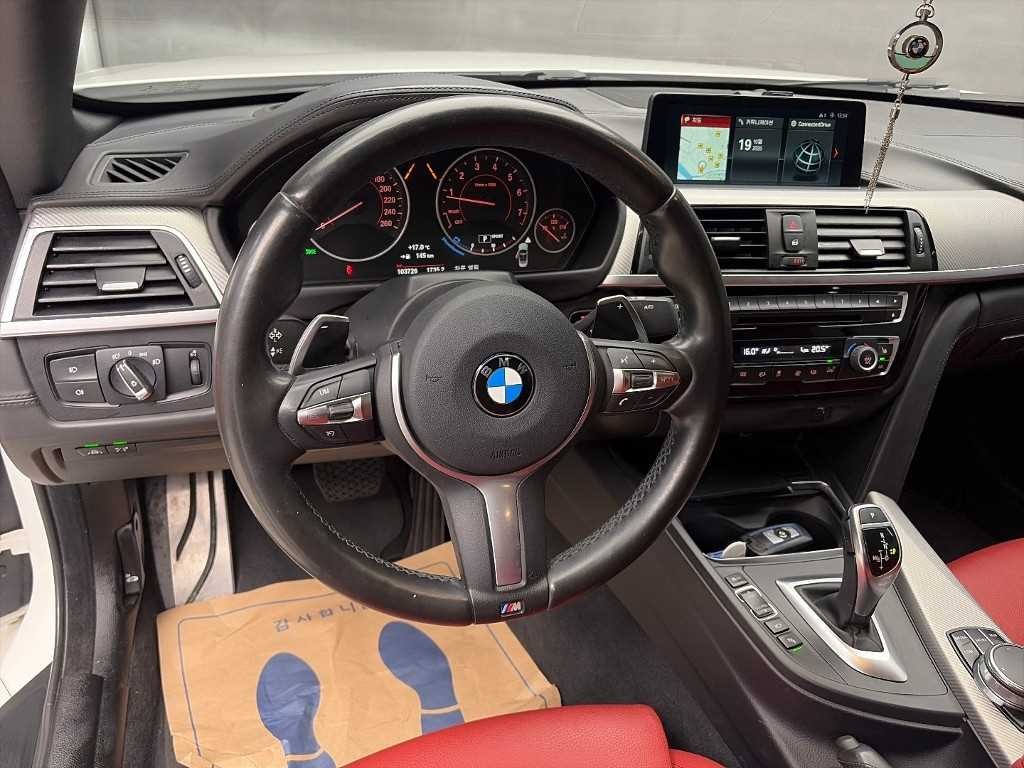 BMW 4시리즈 4시리즈 (F32) 430i 컨버터블 M 스포츠 이미지 9
