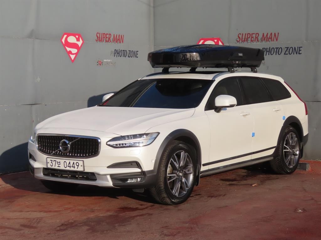 볼보 V90 V90 크로스컨트리 T5 프로 AWD 이미지 1