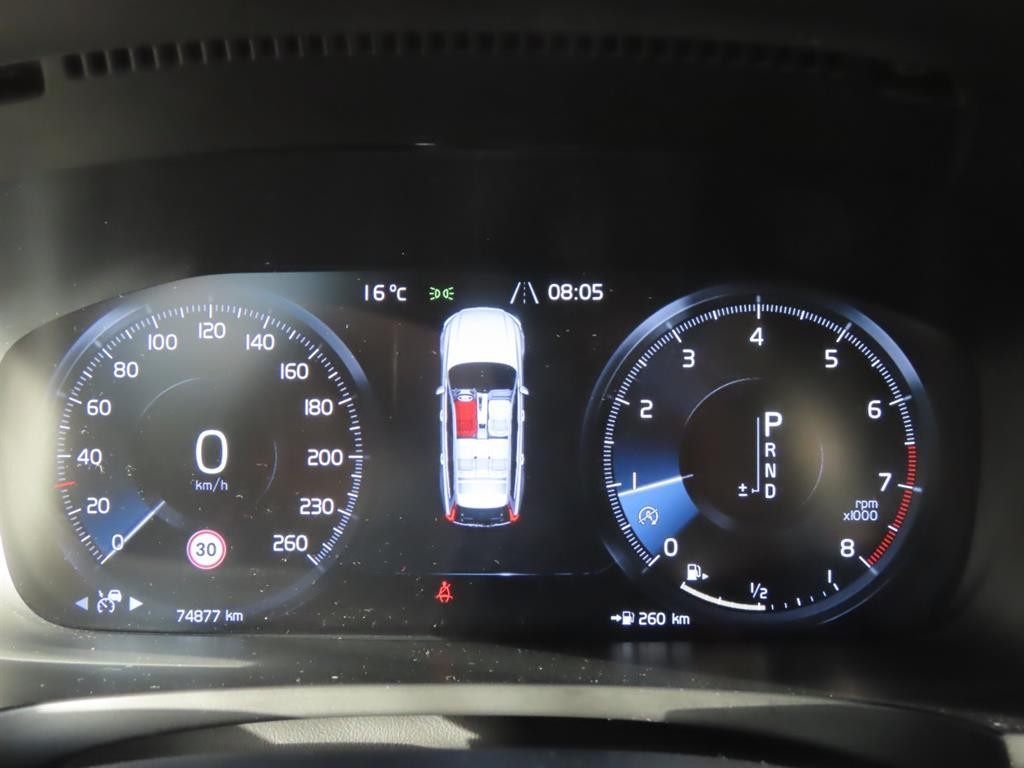 볼보 V90 V90 크로스컨트리 T5 프로 AWD 이미지 10