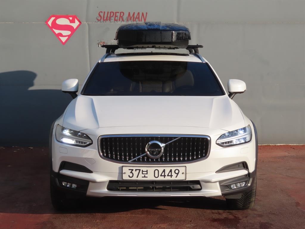 볼보 V90 V90 크로스컨트리 T5 프로 AWD 이미지 2