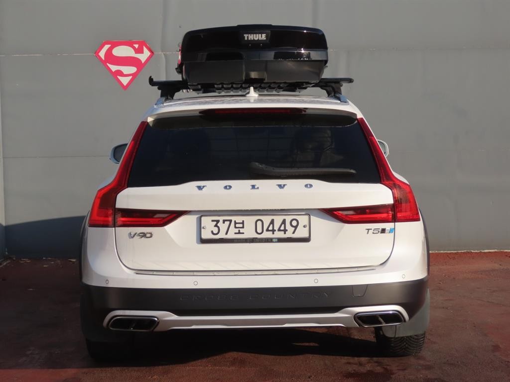 볼보 V90 V90 크로스컨트리 T5 프로 AWD 이미지 4