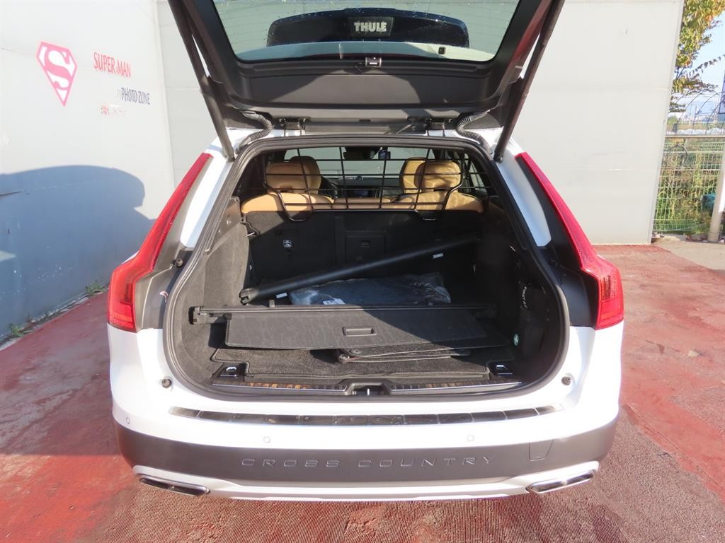 볼보 V90 V90 크로스컨트리 T5 프로 AWD 이미지 5