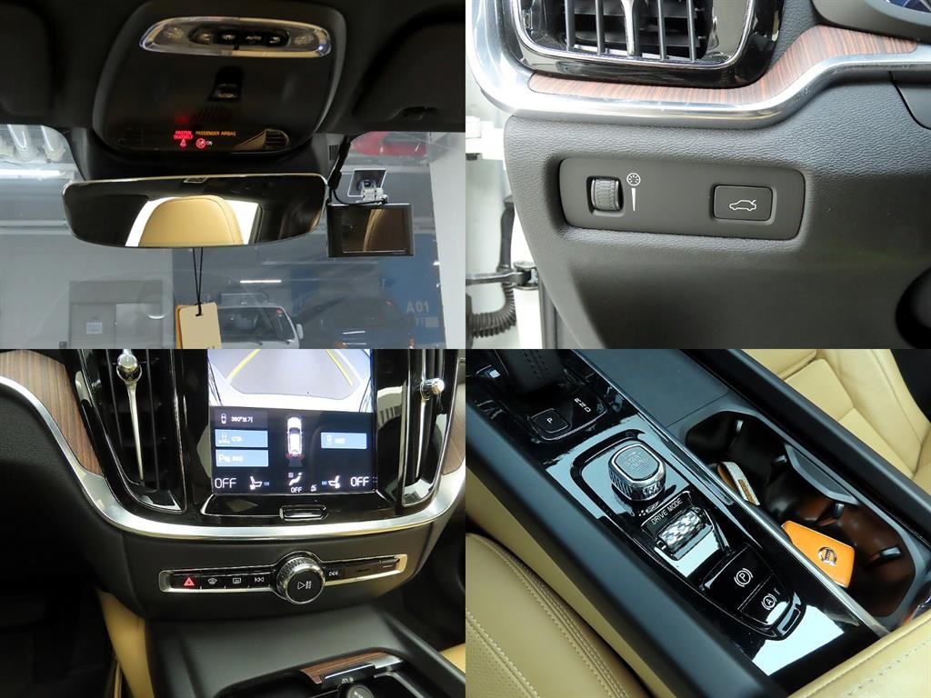 볼보 V60 V60 크로스 컨트리 2세대 2.0 B5 프로 AWD 이미지 17