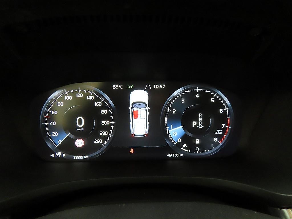 볼보 V60 V60 크로스 컨트리 2세대 2.0 B5 프로 AWD 이미지 6