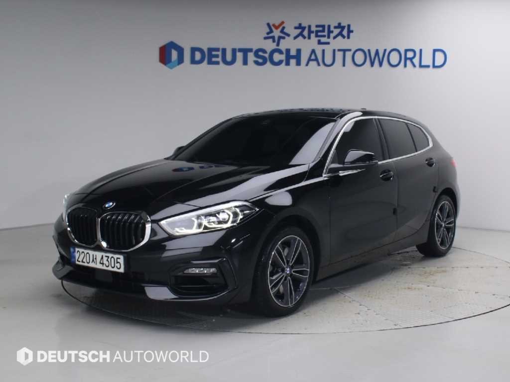 BMW 1시리즈 1시리즈 (F40) 120i 스포츠 이미지 1