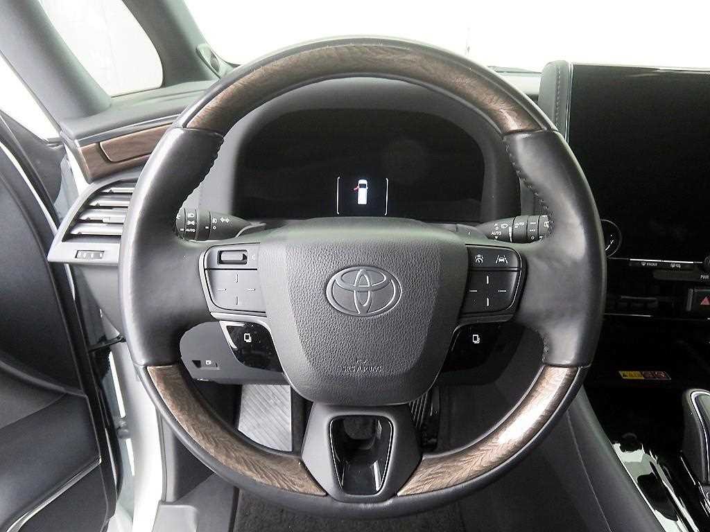 토요타 알파드 알파드 4세대 2.5 HEV AWD 이미지 10