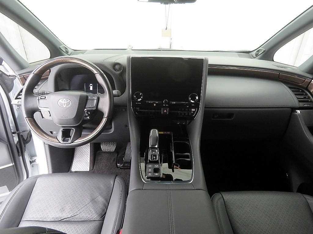 토요타 알파드 알파드 4세대 2.5 HEV AWD 이미지 9