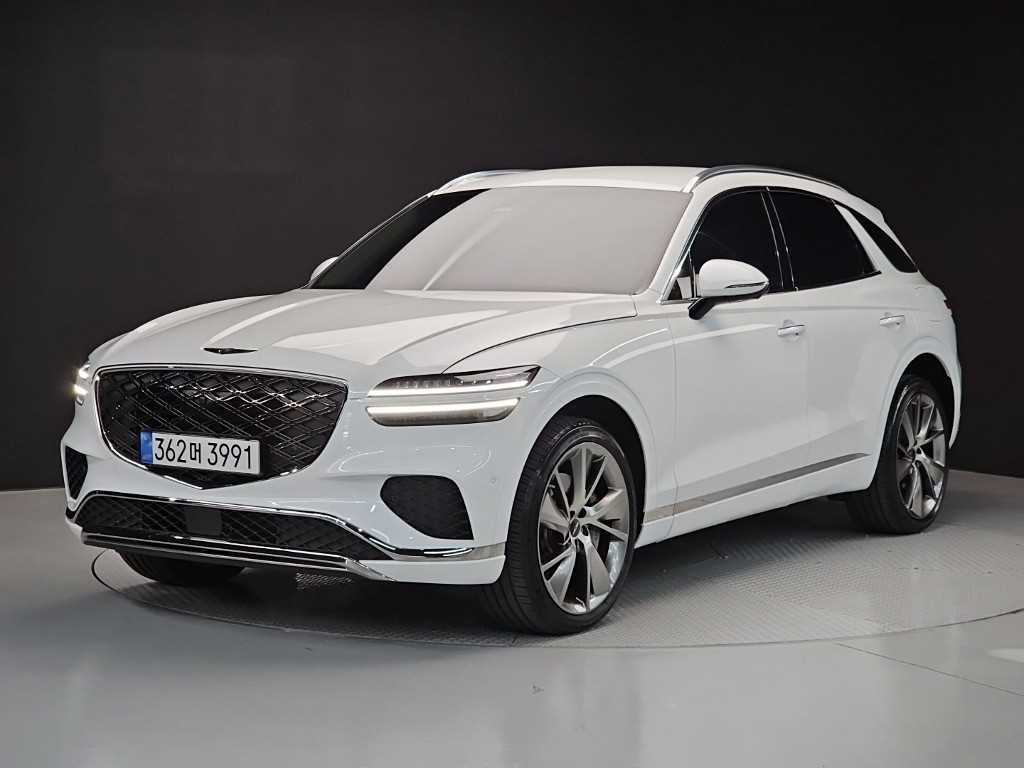 제네시스 GV70 2.5T 가솔린 2WD 기본형 이미지 1