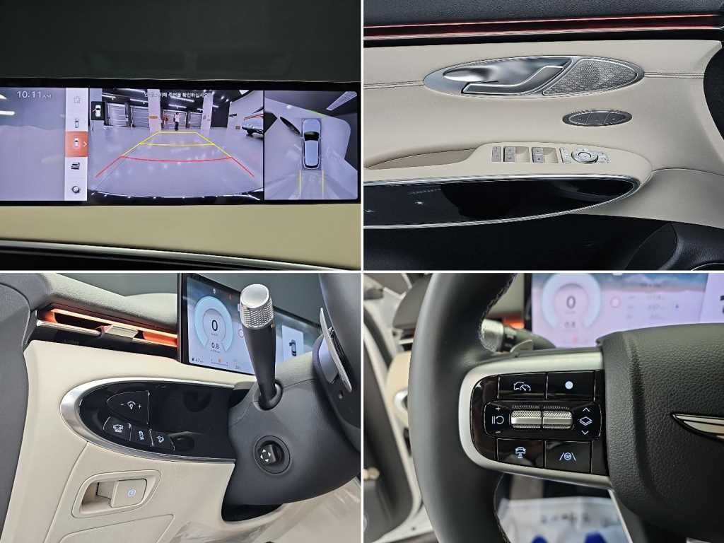 제네시스 GV70 2.5T 가솔린 2WD 기본형 이미지 17