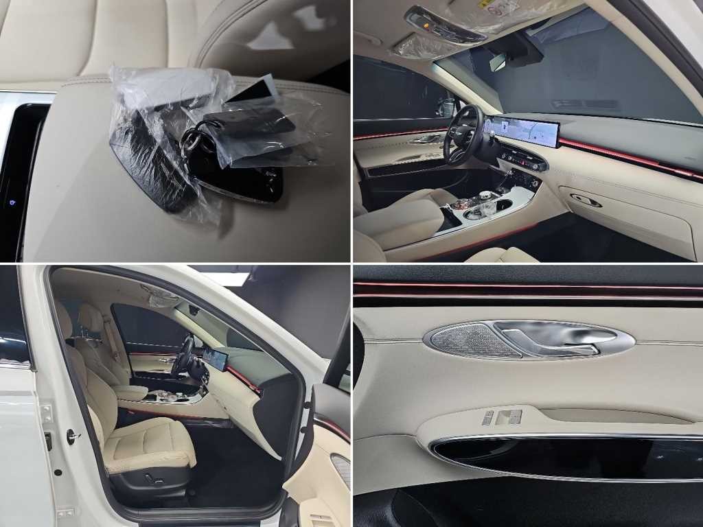 제네시스 GV70 2.5T 가솔린 2WD 기본형 이미지 18
