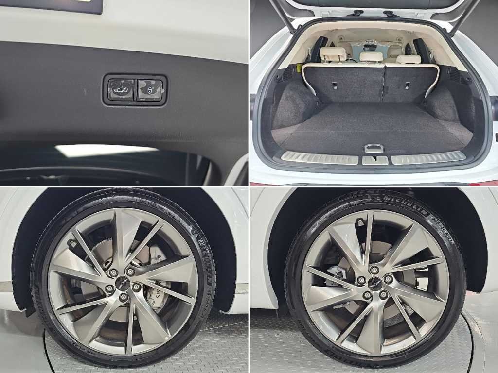 제네시스 GV70 2.5T 가솔린 2WD 기본형 이미지 19