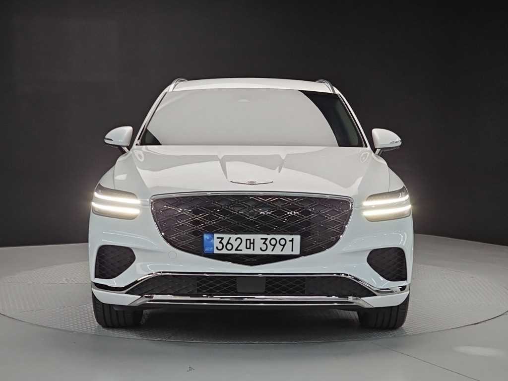 제네시스 GV70 2.5T 가솔린 2WD 기본형 이미지 2