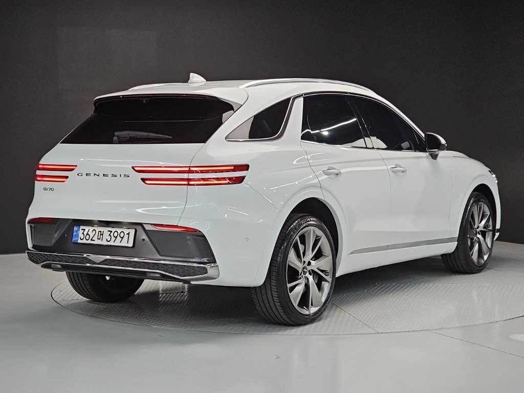 제네시스 GV70 2.5T 가솔린 2WD 기본형 이미지 4