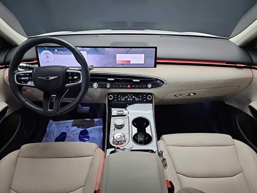 제네시스 GV70 2.5T 가솔린 2WD 기본형 이미지 7