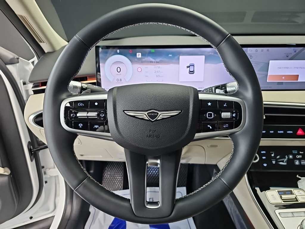 제네시스 GV70 2.5T 가솔린 2WD 기본형 이미지 9