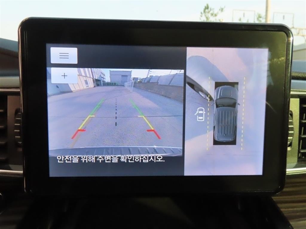 포드 익스플로러 익스플로러 6세대 3.3 AWD 하이브리드 이미지 13