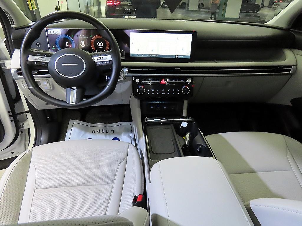 현대 투싼 더 뉴 투싼 하이브리드 (NX4) HEV 1.6 2WD 프리미엄 이미지 1