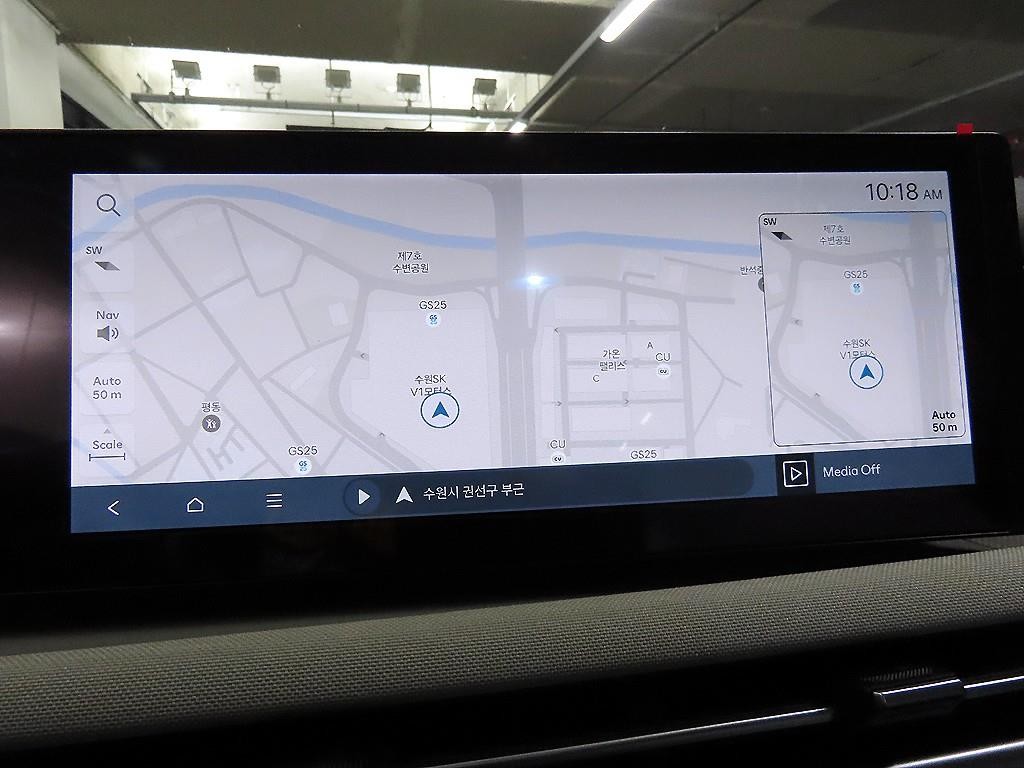 현대 투싼 더 뉴 투싼 하이브리드 (NX4) HEV 1.6 2WD 프리미엄 이미지 13