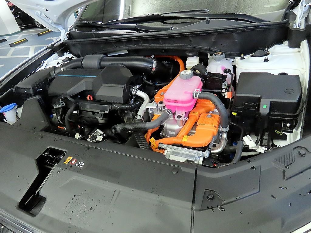 현대 투싼 더 뉴 투싼 하이브리드 (NX4) HEV 1.6 2WD 프리미엄 이미지 19