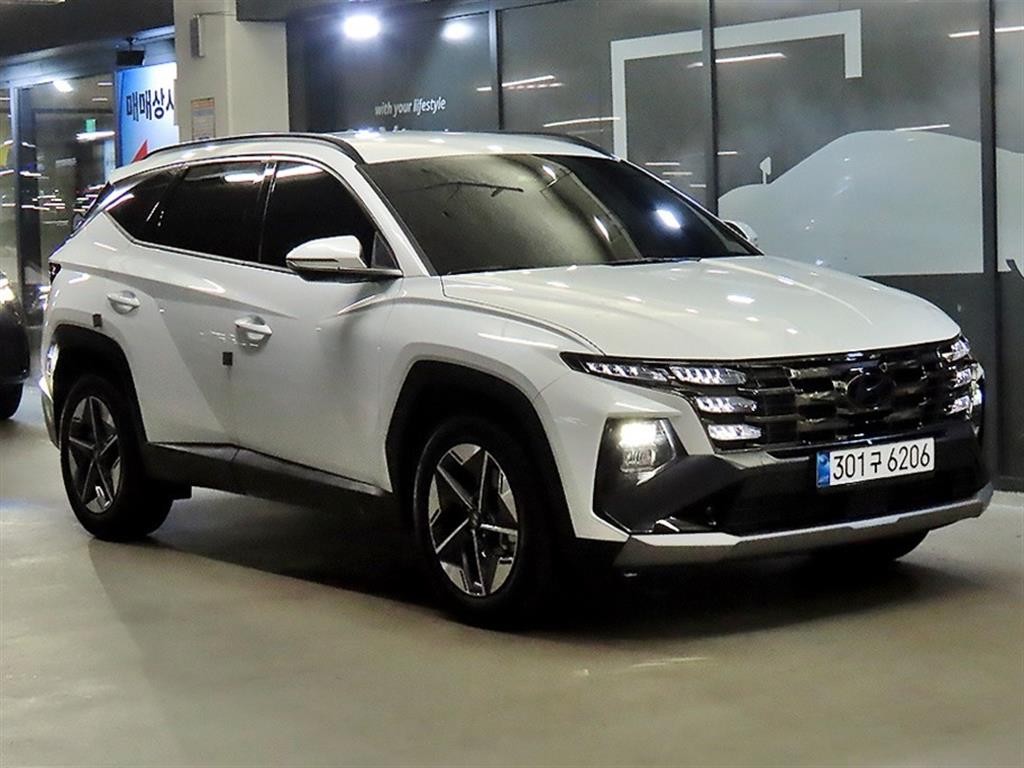 현대 투싼 더 뉴 투싼 하이브리드 (NX4) HEV 1.6 2WD 프리미엄 이미지 2