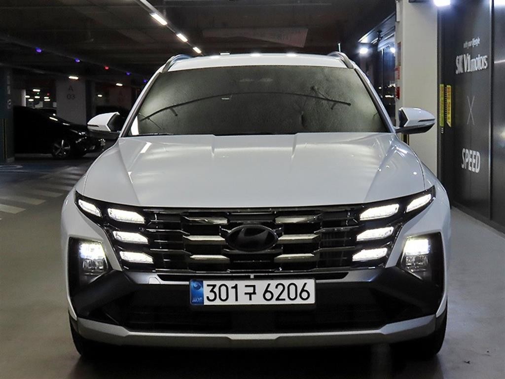 현대 투싼 더 뉴 투싼 하이브리드 (NX4) HEV 1.6 2WD 프리미엄 이미지 3