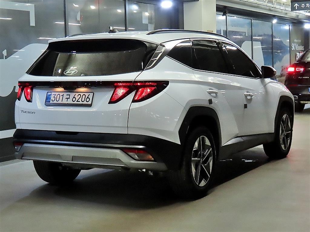 현대 투싼 더 뉴 투싼 하이브리드 (NX4) HEV 1.6 2WD 프리미엄 이미지 5