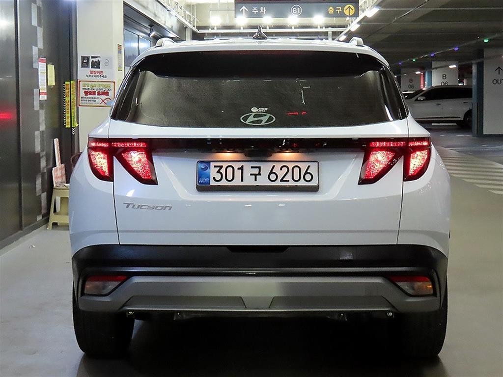 현대 투싼 더 뉴 투싼 하이브리드 (NX4) HEV 1.6 2WD 프리미엄 이미지 6