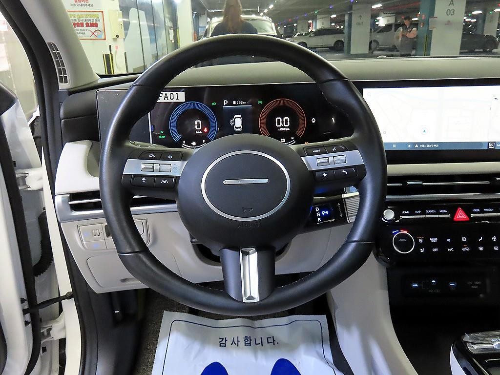 현대 투싼 더 뉴 투싼 하이브리드 (NX4) HEV 1.6 2WD 프리미엄 이미지 9