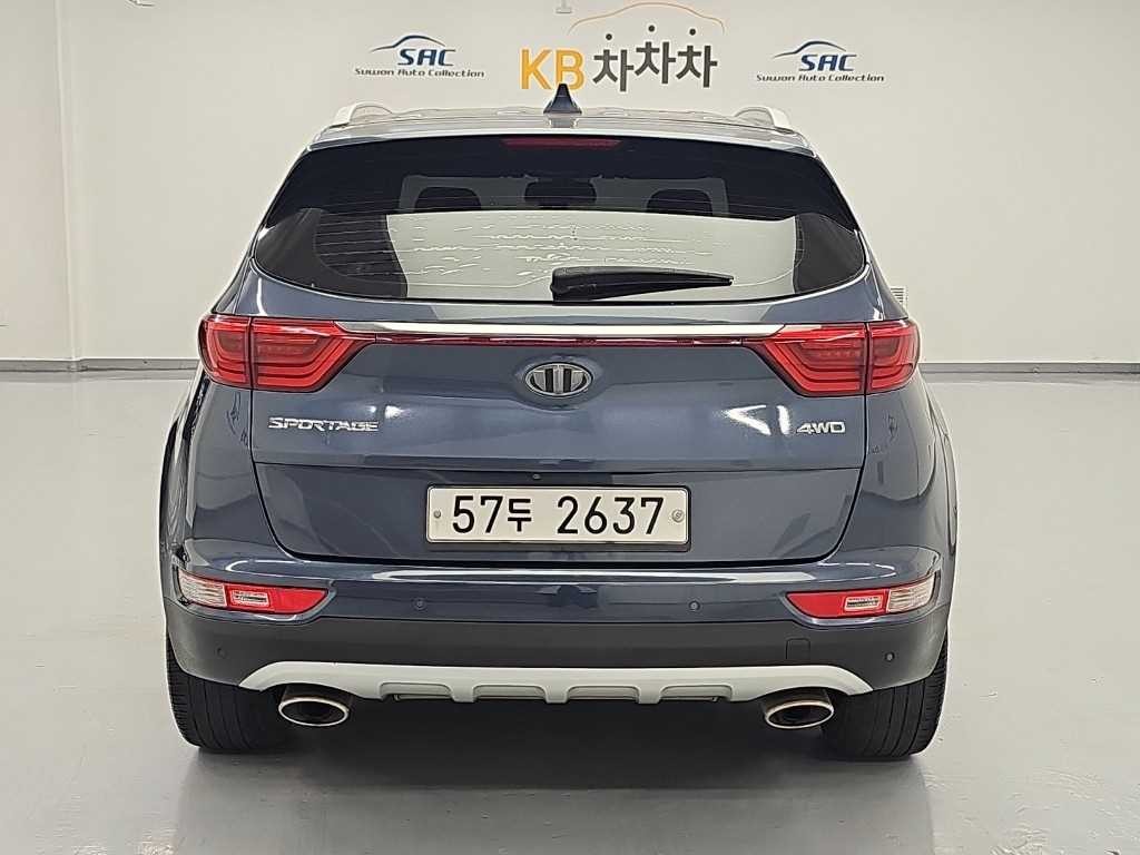 기아 스포티지 스포티지 4세대 (QL) 디젤 2.0 4WD 노블레스 이미지 3