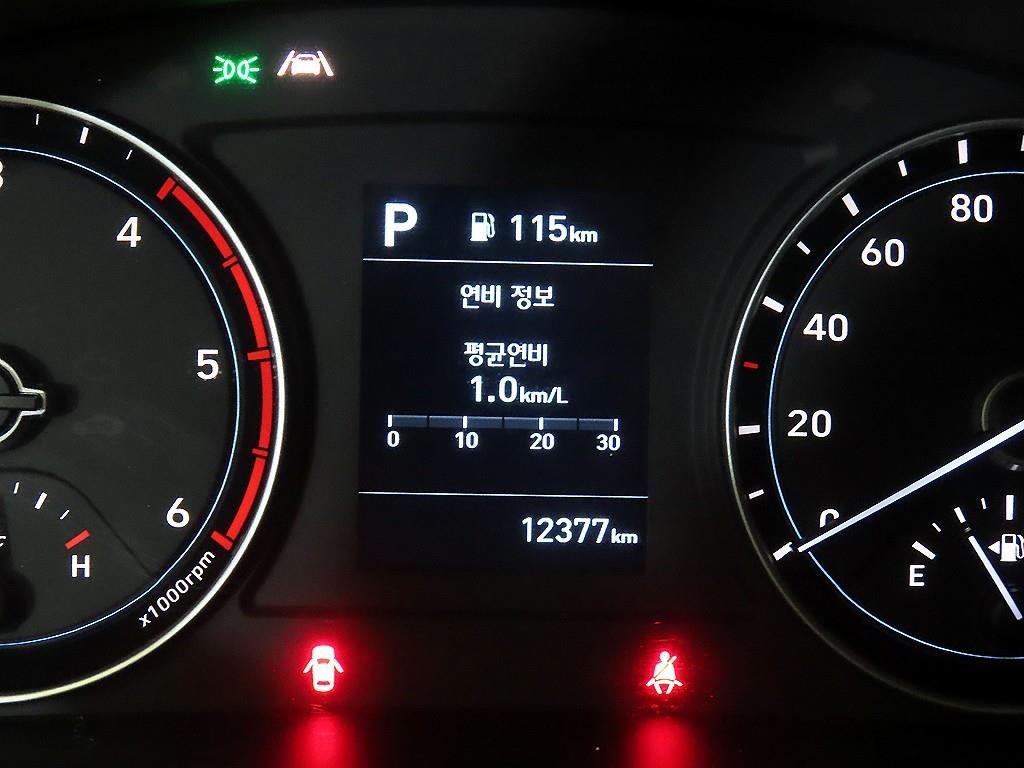 소형화물 카고(소형) [카고]포터2 (LPG) 1.0톤/더블캡/초장축 프리미엄 이미지 10