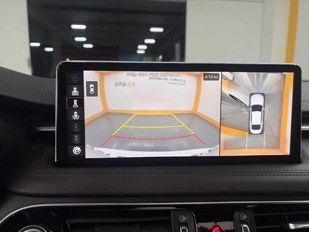 제네시스 G70 더 뉴 G70 가솔린 2.0T 4WD 이미지 16