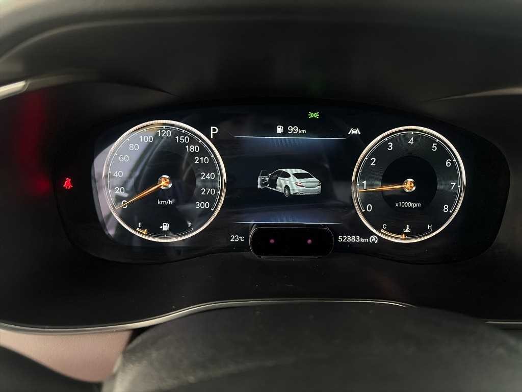 제네시스 G70 더 뉴 G70 가솔린 2.0T 4WD 이미지 6
