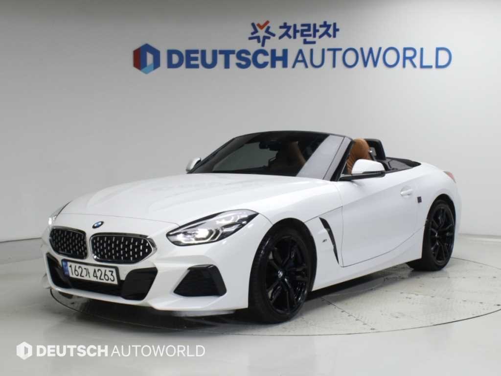 BMW Z4 Z4(G29) sDrive 20I M 스포츠 이미지 1