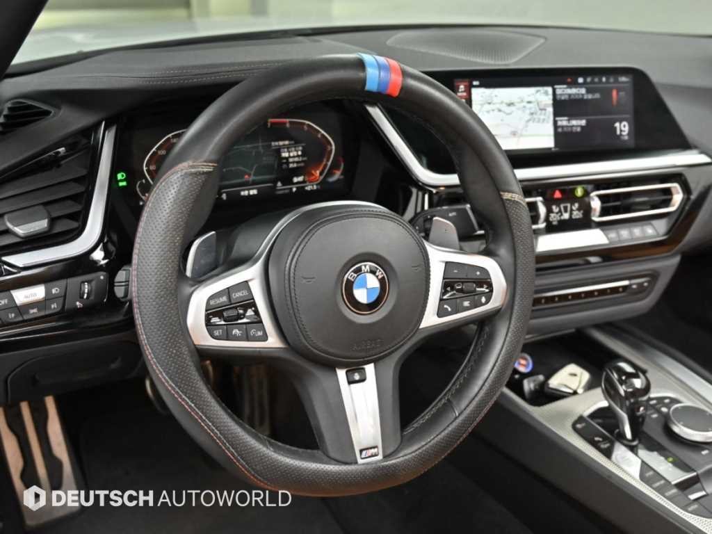 BMW Z4 Z4(G29) sDrive 20I M 스포츠 이미지 13