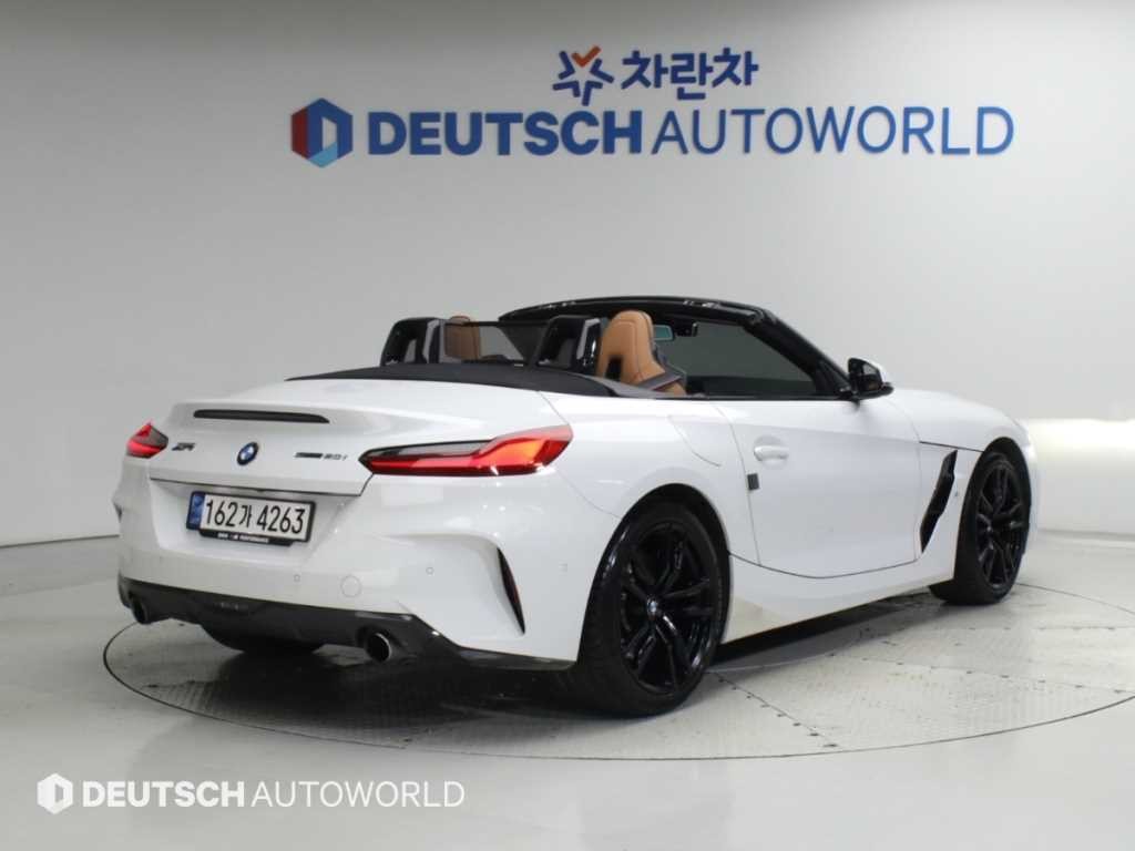 BMW Z4 Z4(G29) sDrive 20I M 스포츠 이미지 2