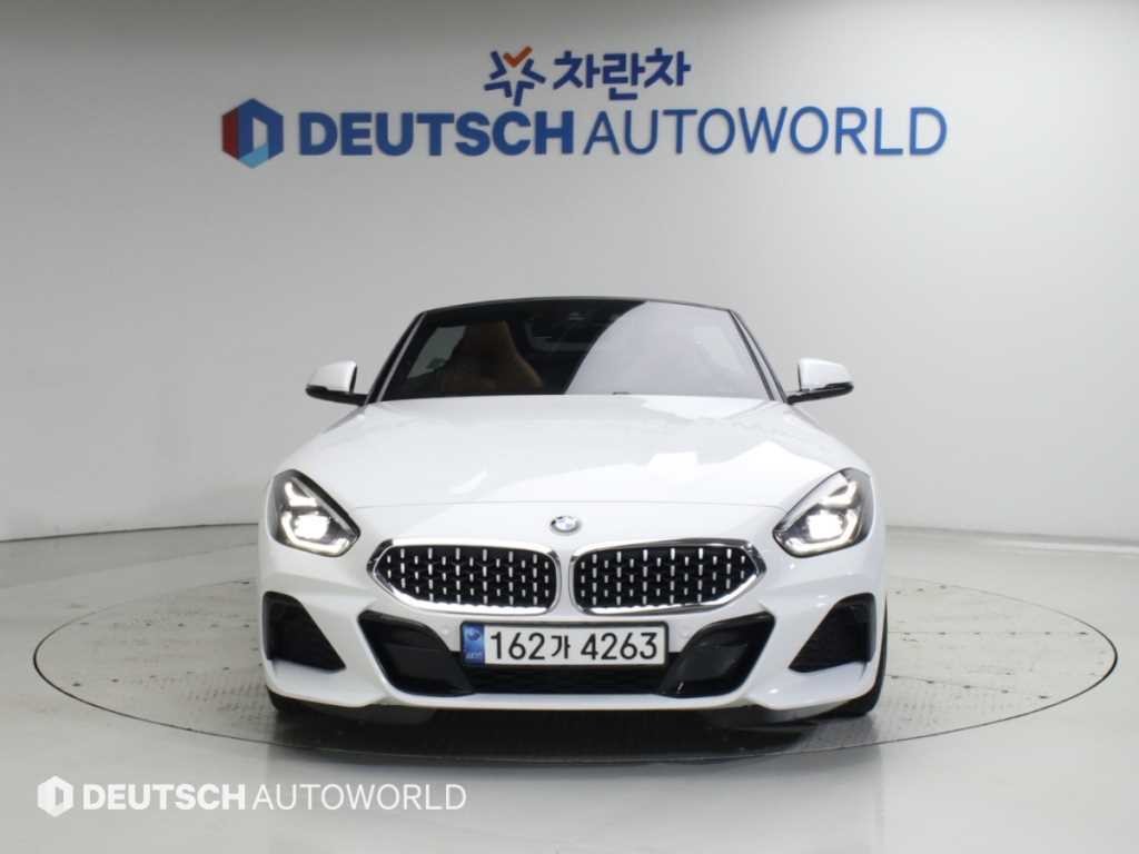 BMW Z4 Z4(G29) sDrive 20I M 스포츠 이미지 3