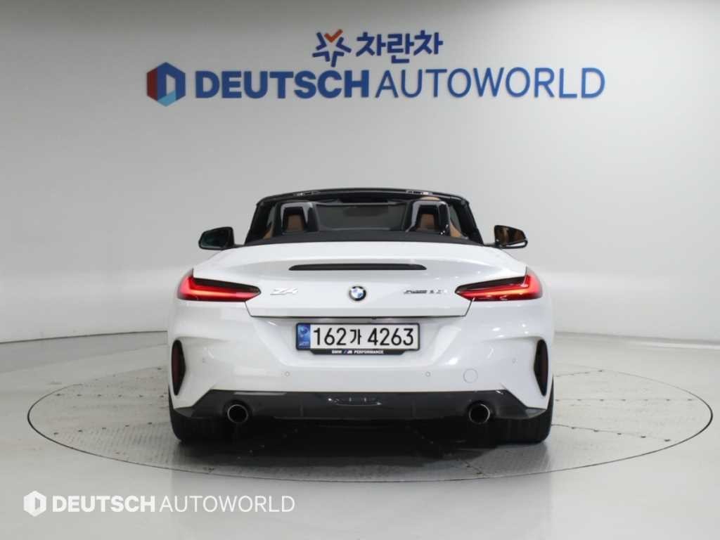 BMW Z4 Z4(G29) sDrive 20I M 스포츠 이미지 4