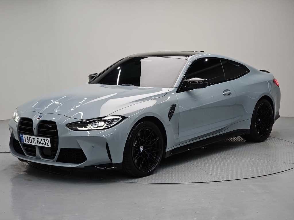 BMW 4시리즈 M4 (G82) 컴패티션 M xDrive 쿠페 이미지 1
