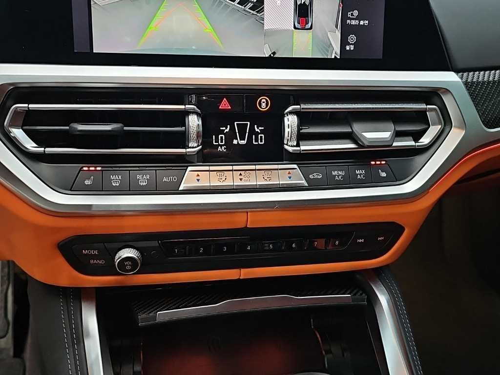 BMW 4시리즈 M4 (G82) 컴패티션 M xDrive 쿠페 이미지 10