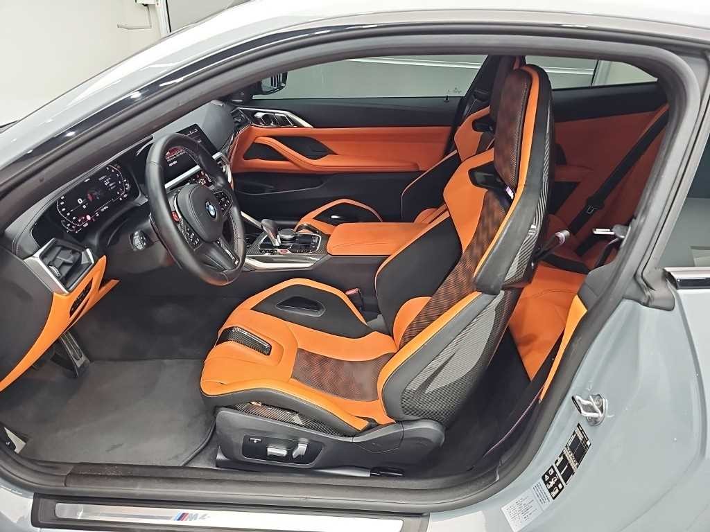 BMW 4시리즈 M4 (G82) 컴패티션 M xDrive 쿠페 이미지 11