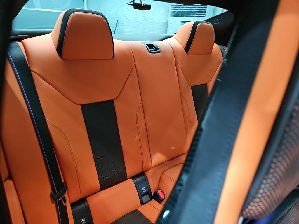 BMW 4시리즈 M4 (G82) 컴패티션 M xDrive 쿠페 이미지 12