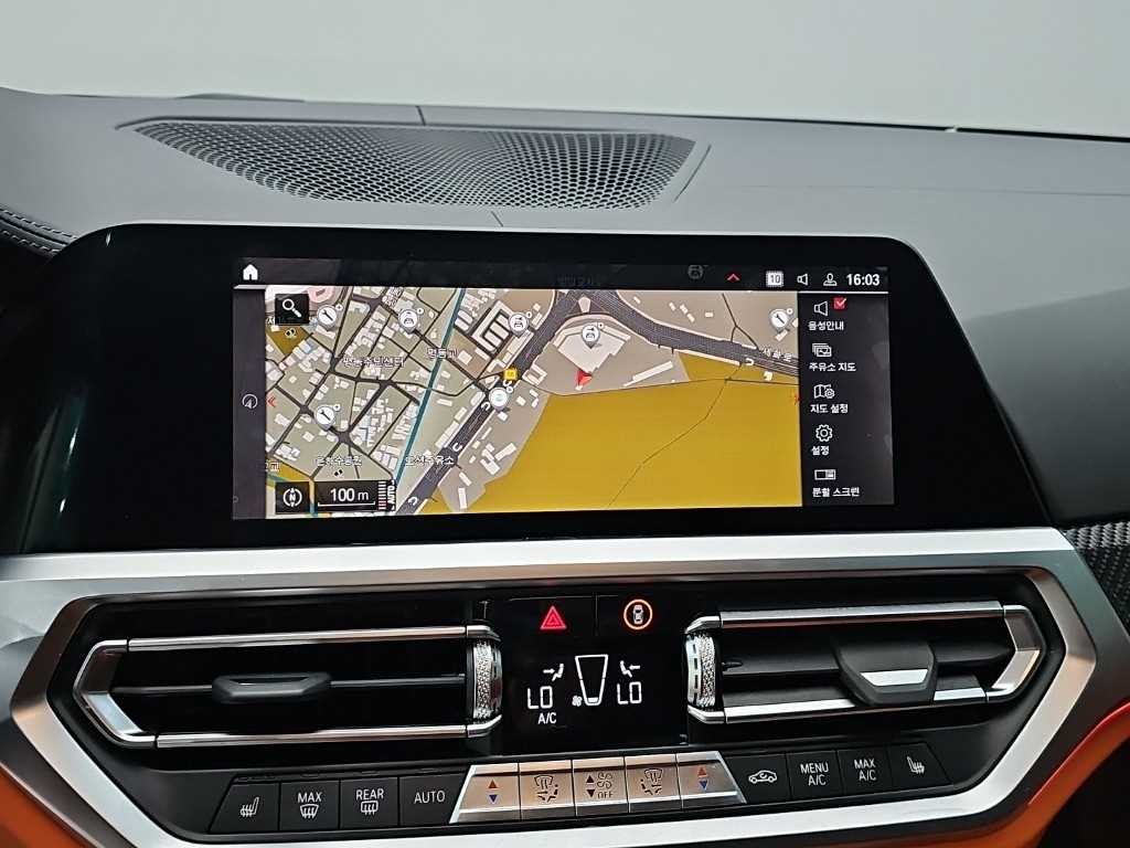 BMW 4시리즈 M4 (G82) 컴패티션 M xDrive 쿠페 이미지 13