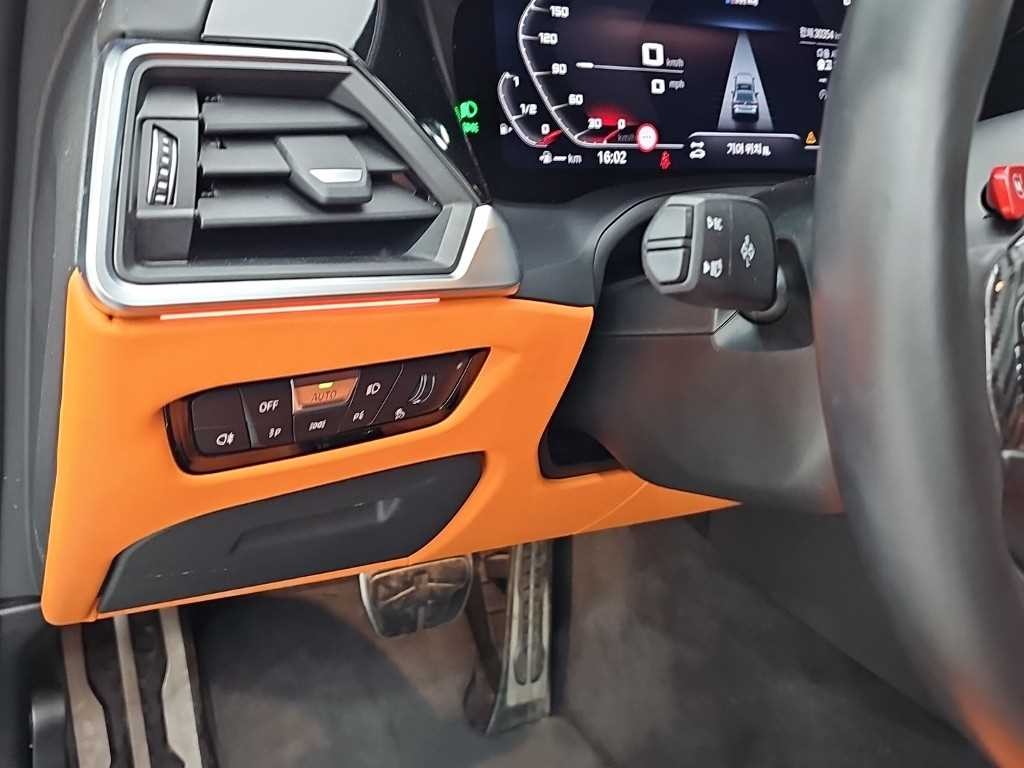 BMW 4시리즈 M4 (G82) 컴패티션 M xDrive 쿠페 이미지 16
